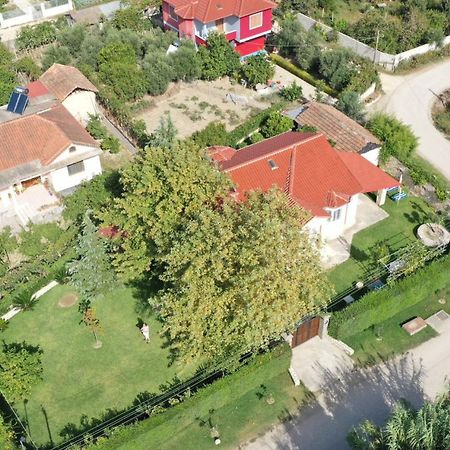 Country House Bubullime Albania Lushnjë Exterior foto