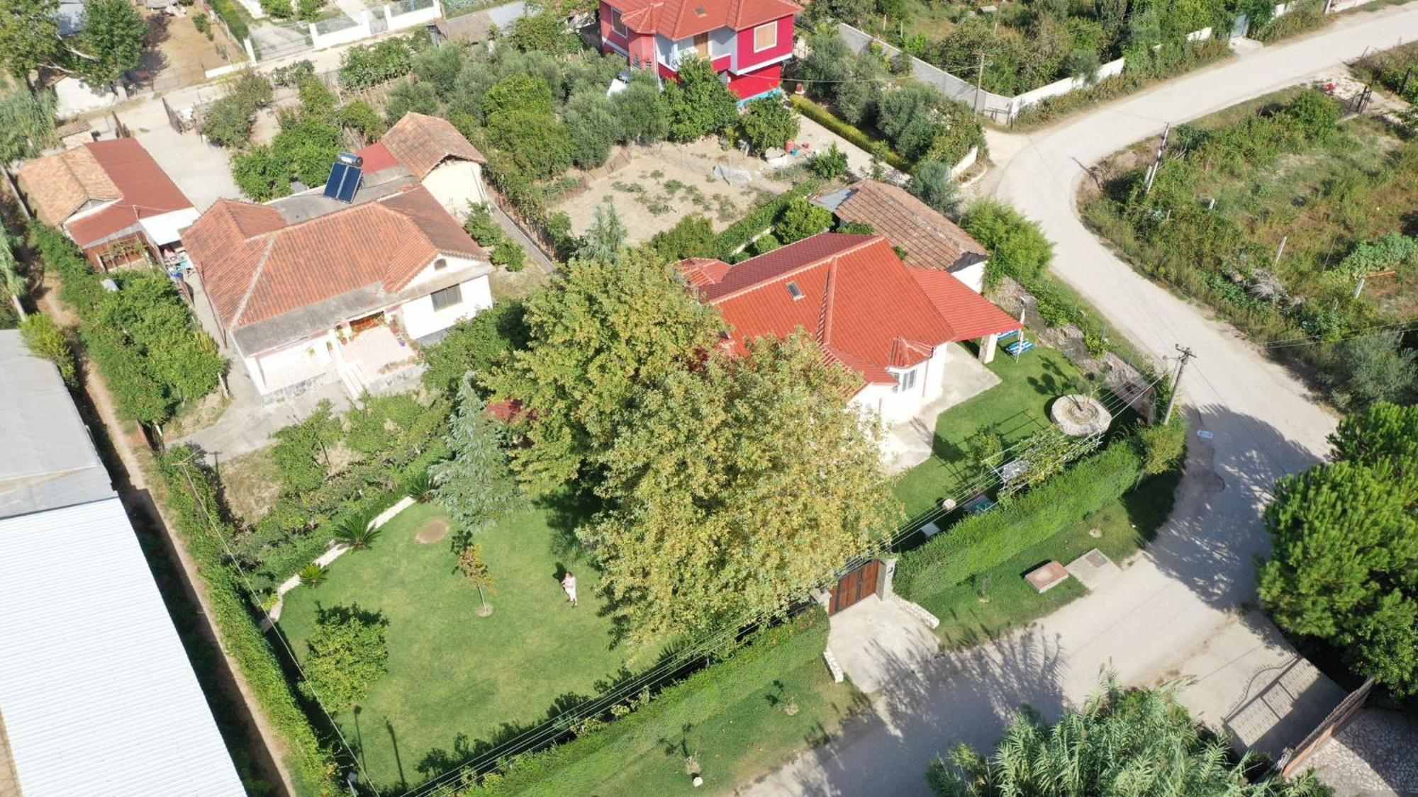 Country House Bubullime Albania Lushnjë Exterior foto
