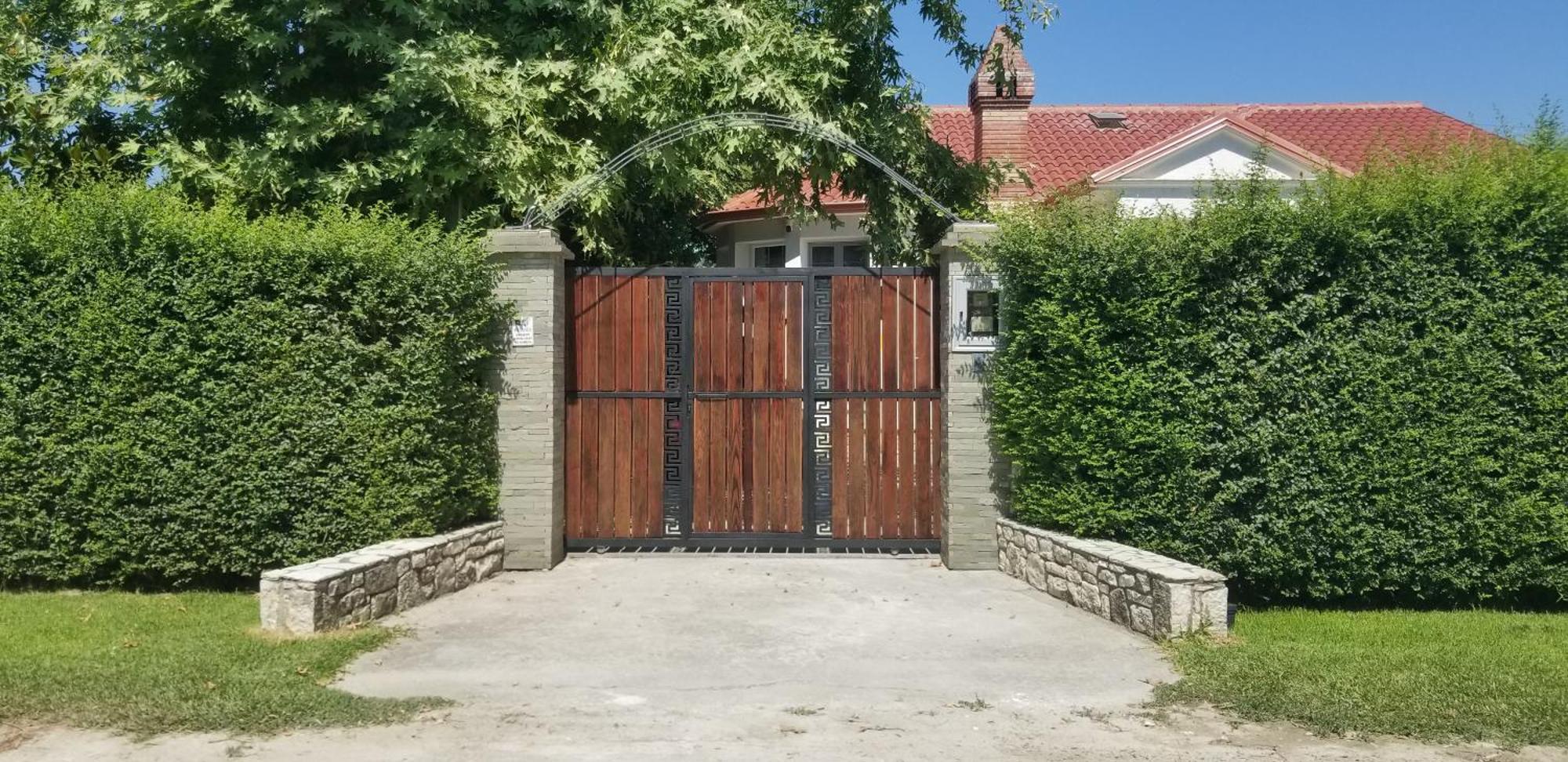 Country House Bubullime Albania Lushnjë Exterior foto