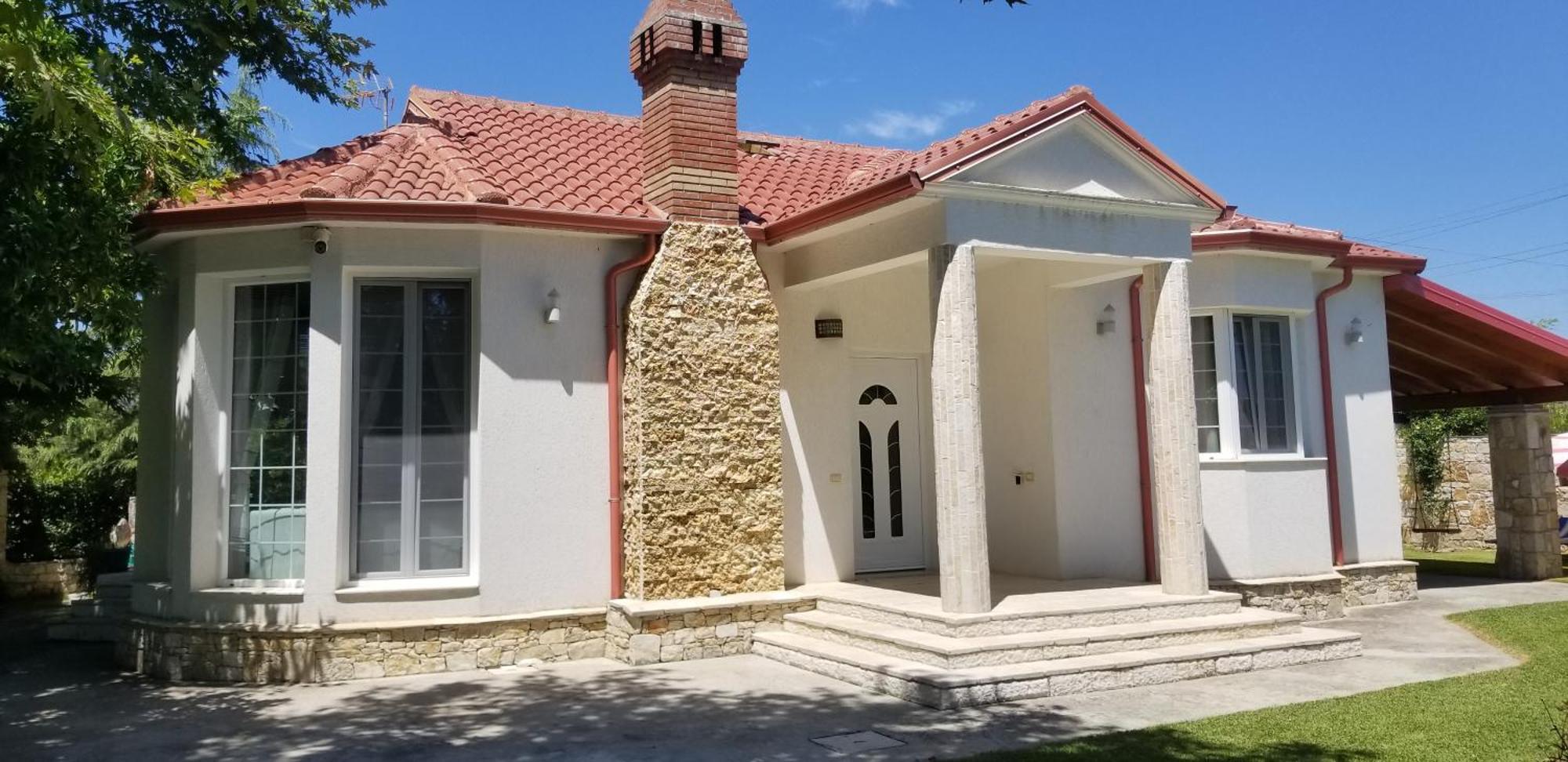 Country House Bubullime Albania Lushnjë Exterior foto